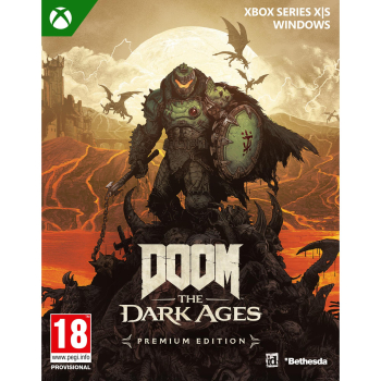 Doom The Dark Ages Edición Premium para Xbox Series X