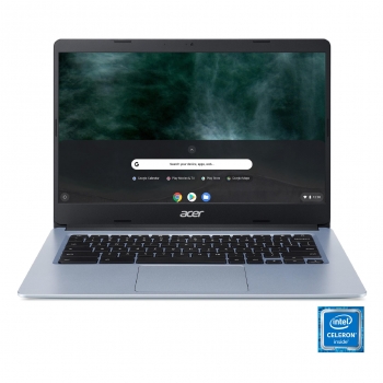 Portátil Acer CB314-1HT con Intel, 8GB, 128GB, 35,56 cm - 14"
