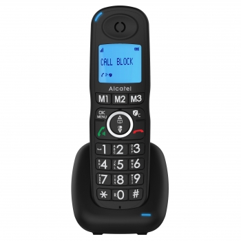 Teléfono Inalámbrico Alcatel XL535 
