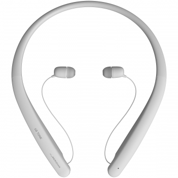 Auriculares LG HBS-SL5W con Bluetooth - Blanco
