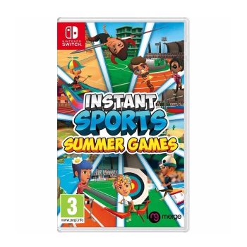 Instant Sports Summer Games para Nintendo Switch