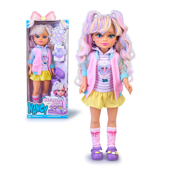 Nancy Charms in Style Muñeca +3 años
