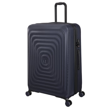 Maleta Grande Trolley Rígida 80x55x34,8cm, 8 ruedas, Candado TSA, It Inmersing, Expandible, Azul