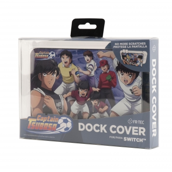 Protector Dock Cover Elementary School Captain Tsubasa para Nintendo Switch