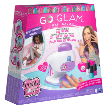 Go Glam - Deluxe Estudio Uñas Glamour