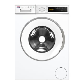Lavadora New Pol NWTA1814, 8 kg, Carga Frontal, 1400 rpm, Eficiencia A