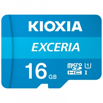 Micro SD Kioxia Exceria 16GB