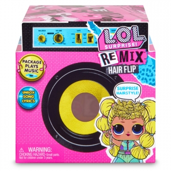 L.O.L Surprise - Remix Dolls