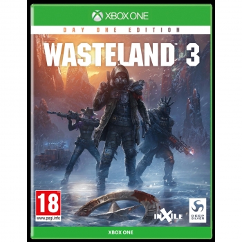 Wasteland 3 para Xbox