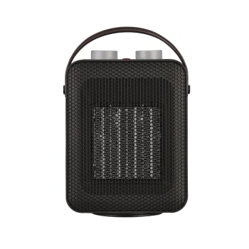 Calefactor Cerámico Carrefour Home  HCH1800-25, 1800 W, para 13-18 m² 