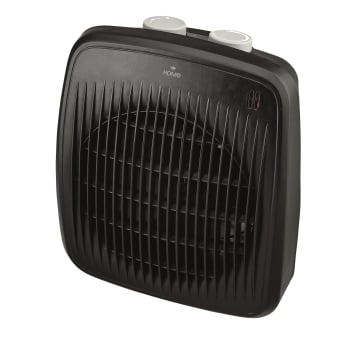 Calefactor Eléctrico Carrefour Home HFH20BR-25, 2000 W 