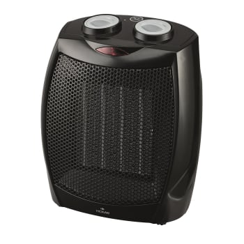 Calefactor Cerámico Carrefour Home  HCH18-25, 1800 W