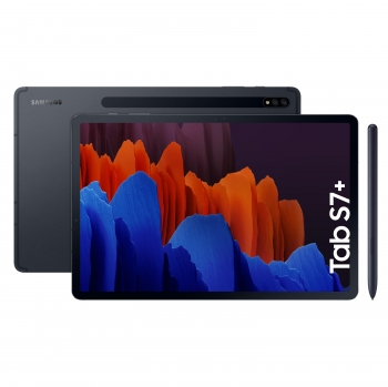 Tablet Samsung Galaxy Tab S7+ 6GB, 128GB, 31,50 cm - 12,4" - Negro