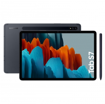 Tablet Samsung Galaxy Tab S7 4G 6GB,128GB, 27,94 cm - 11" - Negro