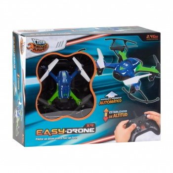 Juegos Worldbrans Easy Drone Evo +14 años