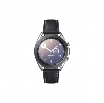 Samsung Galaxy Watch3 41 mm Super Amoled, GPS, 8 Gb, Wifi, Bluetooth 5.0 - Plata
