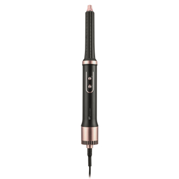 Moldeador de Pelo Nalk&Rey NRHAS1200-25, 1200 W