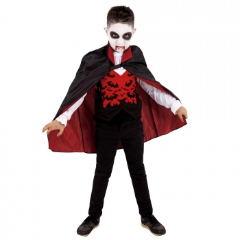 Disfraz Vampirito Infantil 8 a 10 Años
