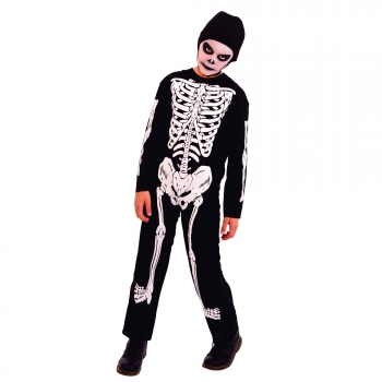 Disfraz Skelito Infantil 5 a 7 Años