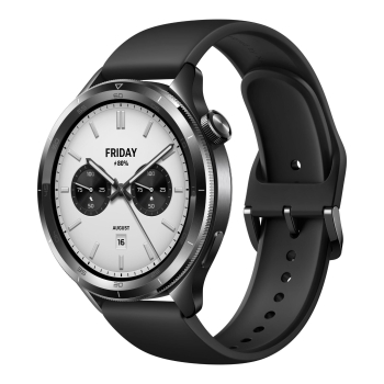 Smartwatch Xiaomi S4, GPS, Bluetooth, Negro
