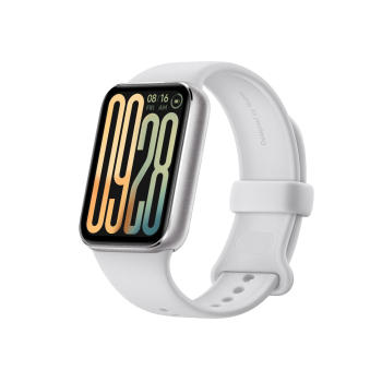 Smartwatch Xiaomi Band 9 Pro, GPS, Bluetooth, Plata