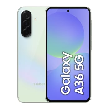 Samsung Galaxy A36 5G 128GB + 6GB RAM – Verde