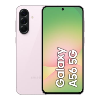 Samsung Galaxy A56 5G 256GB + 8GB RAM – Rosa