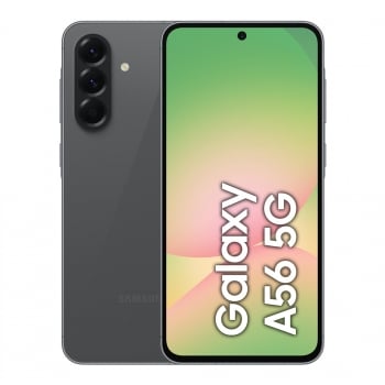 Samsung Galaxy A56 5G 256GB + 8GB RAM - Negro
