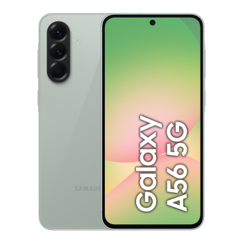 Samsung Galaxy A56 5G 128GB + 8GB RAM - Verde