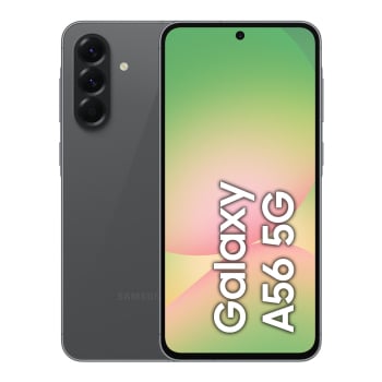 Samsung Galaxy A56 5G 128GB + 8GB RAM – Negro