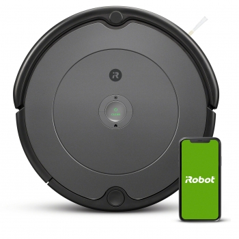 repetir pegamento Depender de Robot Aspirador iRobot Roomba R697 | Ofertas Carrefour Online