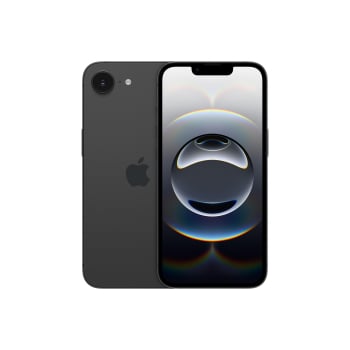 Apple iPhone 16e, 512 GB, 6.1″ Pantalla Super Retina XDR, Chip A18 – Negro