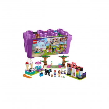 LEGO Friends - Caja de Ladrillos: Heartlake City + 5 años - 41431 