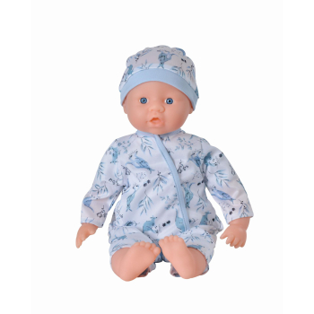 Set Muñeco Bebé 40 cm con Doctor Electrónico - Carrefour