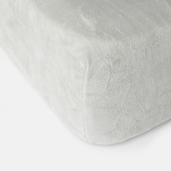 Sábanas Bajera Ajustable Cama de 150 cm hasta 160 cm TEX HOME Coralina Verde