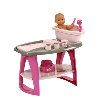 Centro Nursery, Accesorios muñeco +1 año