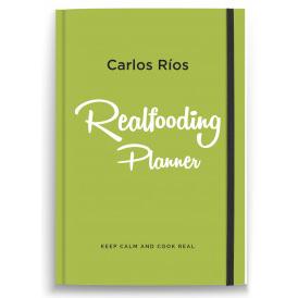 Planner Carlos Rios. CARLOS RÍOS