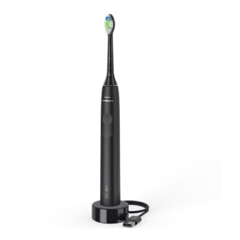 Philips sonicare Cepillo de Dientes Eléctrico Philips HX3681/54, 1 Cabezal, Tecnología Sónica