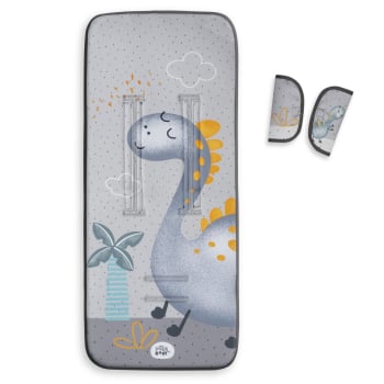 Colchoneta de Paseo con Protector Interbaby