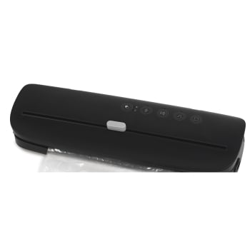 Envasadora Carrefour Home HOME HVS1, 120 W - Negro