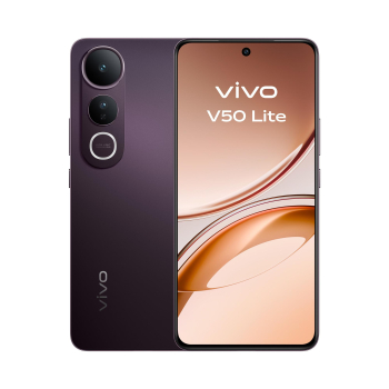 Móvil Vivo V50 Lite 256GB + 8GB RAM – Negro