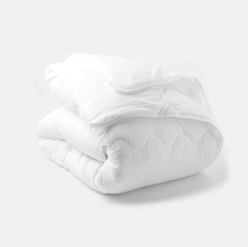 Relleno Nórdico Cama 90 cm TEX HOME Cuatro estaciones Blanco 