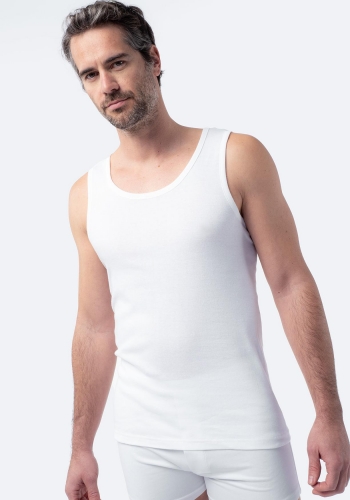 Pack dos camisetas interiores sostenibles para Hombre TEX