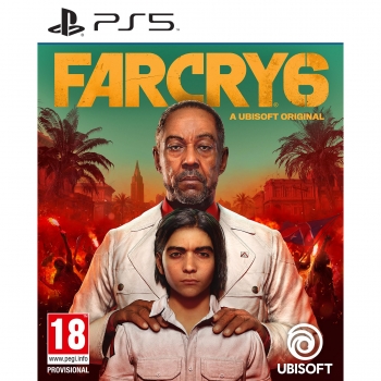 Far Cry 6 para PS5