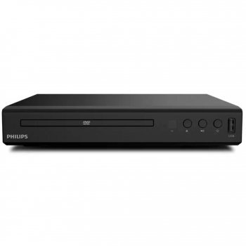 Reproductor DVD Philips TAEP200/16 - Negro