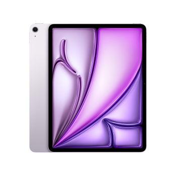 Apple iPad Air, 13'' - &nbsp;33,02 cms, Liquid Retina, Chip M3, 128 GB, Wifi 5G + Cellular, iPadOS 18 - Purpura