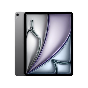 Apple iPad Air, 13", 33,02 cms, Liquid Retina, Chip M3, 128 GB, Wifi, iPadOS 18, Gris Espacial