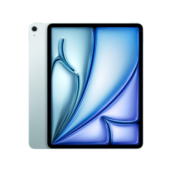 Apple iPad Air, 13'' - 33,02 cms, Liquid Retina, Chip M3, 1 TB, Wifi 5G + Cellular, iPadOS 18 - Azul