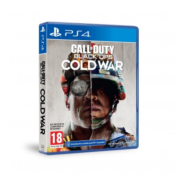 Call of Duty Black Ops Cold War para PS4