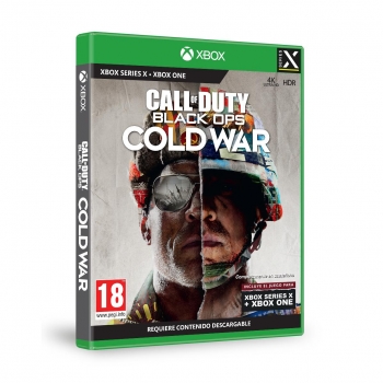 Call of Duty Black Ops Cold War para Xbox
